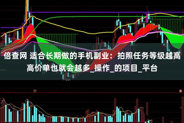 倍查网 适合长期做的手机副业：拍照任务等级越高高价单也就会越多_操作_的项目_平台